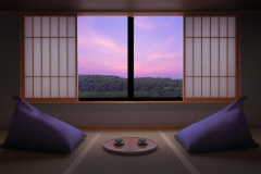 【西館】モダン和洋室(25年4月リニューアル) 【西館】モダン和洋室(25年4月リニューアル)