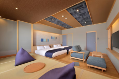 【西館】モダン和洋室（25年4月リニューアル）