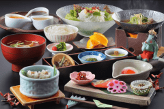 身体と心が元気になる朝食をご用意（イメージ）