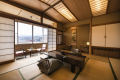Japanese style room / Central building (with bath and toilet)