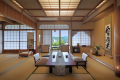 【April 2025 Renewal 】Japanese-style room /Sukiya construction(with toilet washer and bath,onsen with Continuous Flow)