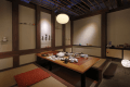 完全個室なプライベート空間「お食事処 かまど」