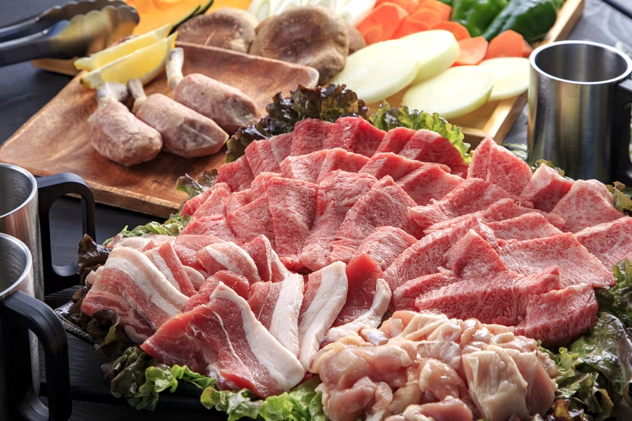 【1泊2食】＜グランピングBBQ＞自然とBBQを満喫する特別な滞在～自然の恵みと共に。贅沢なグランピングを満喫する特別な一夜～