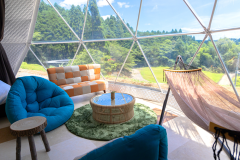 ■スタンダードドーム■＜Wonder Dome＞-7Mドームテント-