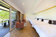 ■ドッグスイートキャビン■専用サウナ付-