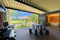 ■ドッグスイートキャビン■専用サウナ付-