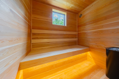 ■ドッグスイートキャビン■専用サウナ付-