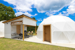 ■スタンダードドーム■＜Wonder Dome＞-7Mドームテント-