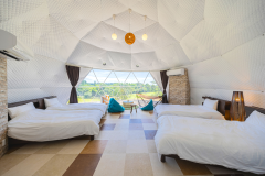 ■スタンダードドーム■＜Wonder Dome＞-7Mドームテント-