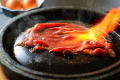 【新登場】目の前で仕上げる焼きすき会席【伊勢海老×和牛×ふかひれ】贅沢コース