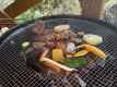 手ぶらでバーベキュープラン　お昼の部【１１：００～１５：００】お席時間最大４時間／ソフトドリンク飲み放題付