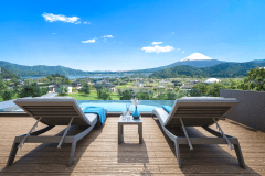 スタンダードヴィラ【天然温泉・サウナ付き】