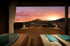 スイートヴィラ（2階建て）【天然温泉・サウナ付き】