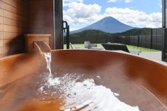 グランピングタイプ【天然温泉・サウナ付き】