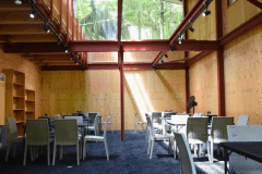 席時間はゆったり3時間半