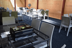 【席時間10:00～13:00】屋内バーベキューエリア