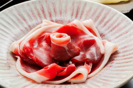 *【食事】食べ比べぼたん鍋コース