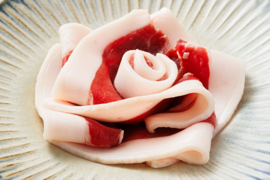 *【食事】食べ比べぼたん鍋コース
