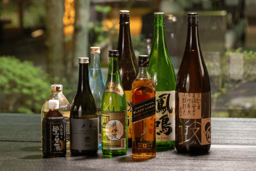 ＊フリードリンク