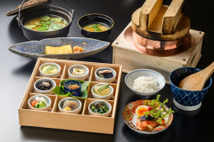 【食事（一例）】朝食