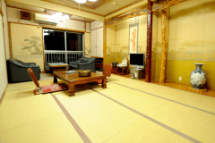 【C4】カジュアル和室4名用