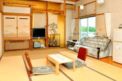 【C4】カジュアル和室4名用