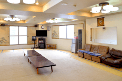 【G5】グループ向け和室5名用（共用バストイレ）