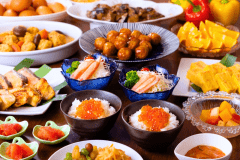 【健康朝食ビュッフェ】北海道の味覚を堪能※状況により定食に変更あり