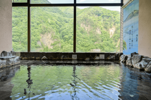 大浴場【ひうちの湯】