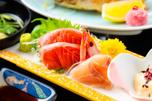 【夕食一例】