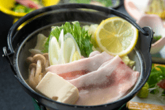 【ご夕食一例】