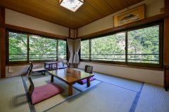 見晴らしの良い和室10畳ベランダなし 見晴らしの良い和室10畳ベランダなし