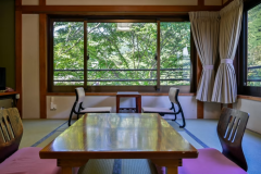 パノラマビュー客室 パノラマビュー客室