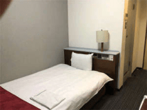 シングルルーム（禁煙）