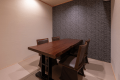 木のぬくもりが肌にやさしい露天風呂付和洋室【汐音／101】