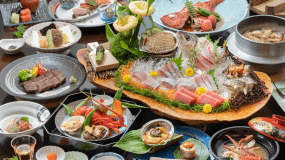 【人に優しい地域の宿づくり賞受賞！基本会席】お手伝いが必要な方も安心！（夕朝食・お部屋食）