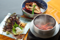 【房州伊勢海老づくし】「お造り・煮付け・ご飯」で新鮮な房州海老を堪能！（夕朝食・お部屋食）