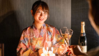 【記念日】ケーキ＆乾杯ドリンク付！大人限定の隠れ宿で大切なひと時を（夕朝食・お部屋食）