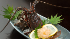 【房州伊勢海老づくし】「お造り・煮付け・ご飯」で新鮮な房州海老を堪能！（夕朝食・お部屋食）