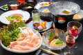ゆららのスタンダードコースです
地元食材を使ったスタンダードコースです
季節の旬のお料理をご提供いたします