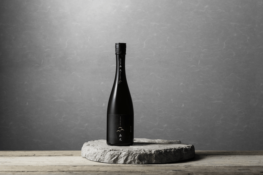 オリジナル日本酒「磊光」