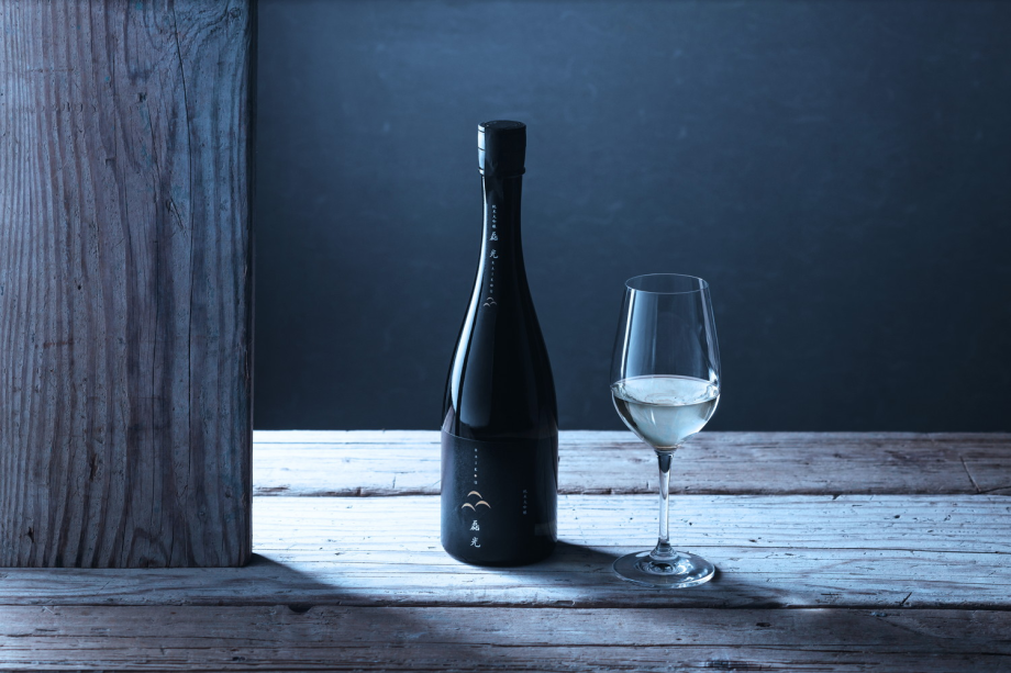 オリジナル日本酒「磊光」
