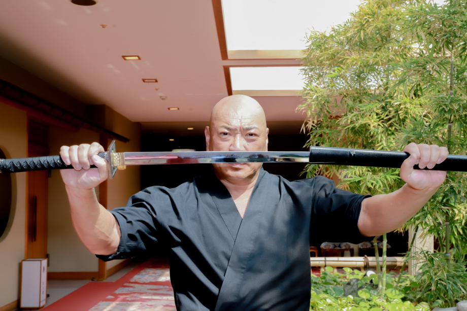 忍者屋敷！君の挑戦を待っている！
