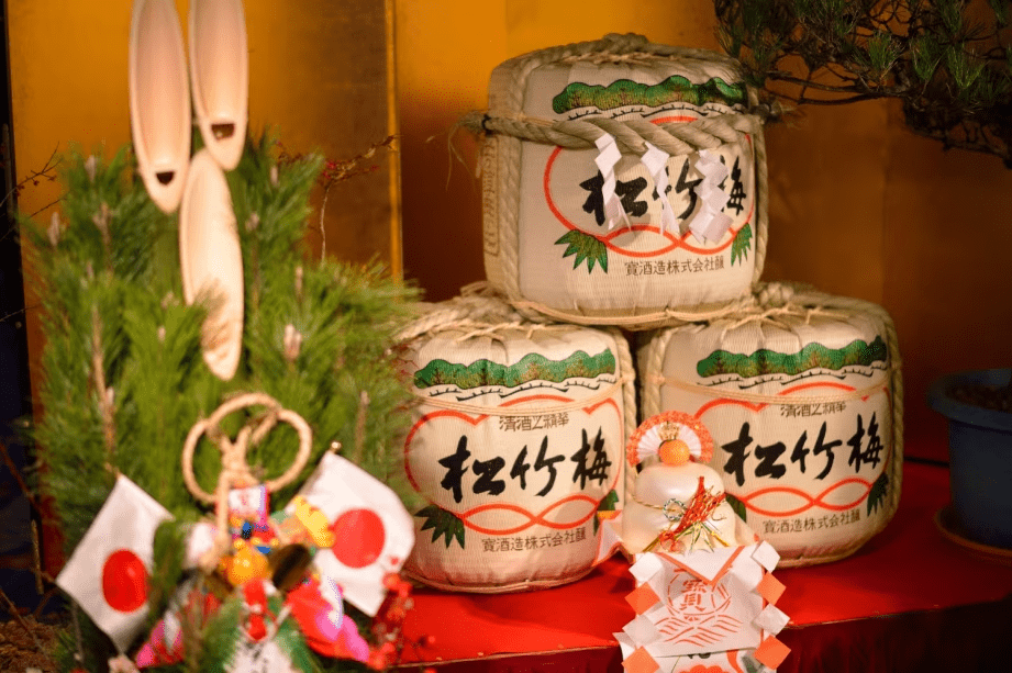 【1/1～1/3実施・お正月限定！】陽だまり新春ランチビュッフェ♪新年をビュッフェと温泉で楽しもう★