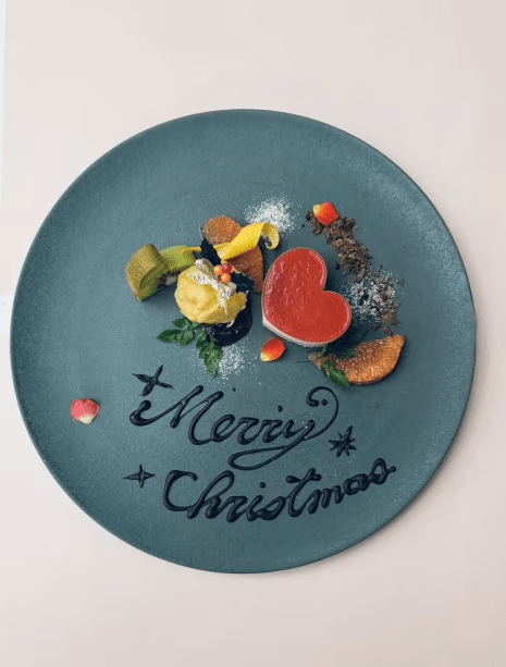 お部屋でゆったり♪クリスマスプラン【クリスマスデザートプレート特典付き】