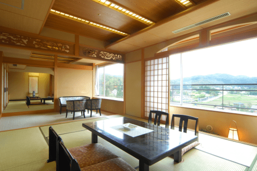 別館貴賓室「磐司」