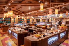 レストラン会場