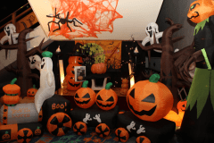 ハロウィンは家族みんなで秋グラへ！キーワードラリーやイベントで思い出作り♪【館内利用券付】