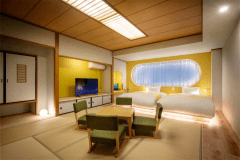 スーペリア和ベッド～禁煙～