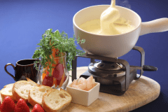 【チーズフォンデュ付】豪華ビュッフェに&rdquo;チーズフォンデュ&ldquo;がついて大満足♪ 握りずしも食べ放題☆